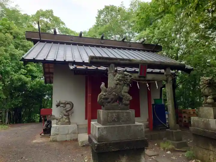 浅川金刀比羅神社 (東京都)