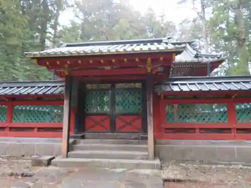 日光東照宮のその他建物