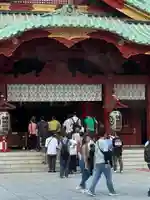 神田神社(神田明神)(東京都)