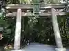 大神神社の鳥居
