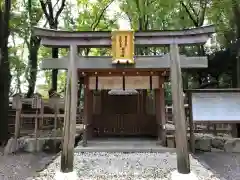 賀茂御祖神社（下鴨神社）の末社