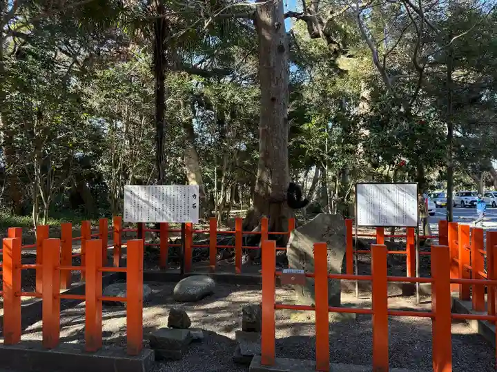 息栖神社(茨城県)