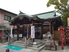 素盞嗚神社(兵庫県)