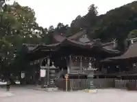 金刀比羅宮の本殿・本堂