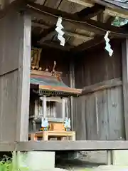 長屋神社(福島県)