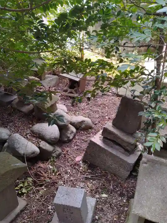 鹿嶋神社(宮城県)