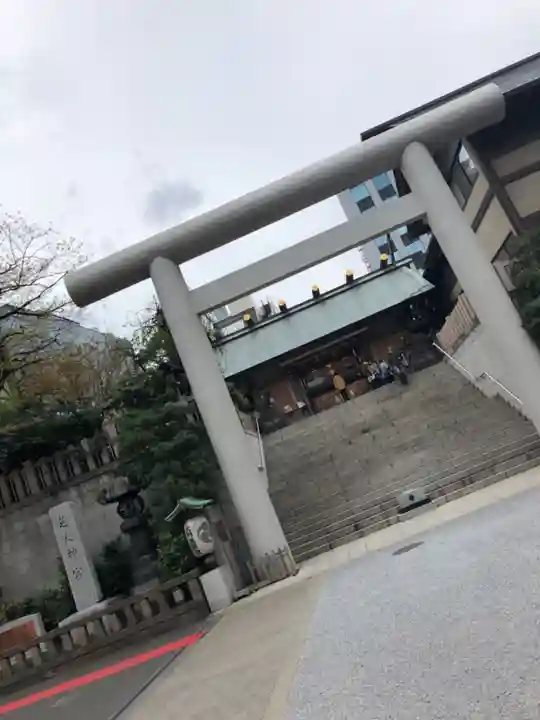 芝大神宮(東京都)