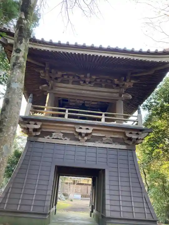 護法山青竜寺(静岡県)