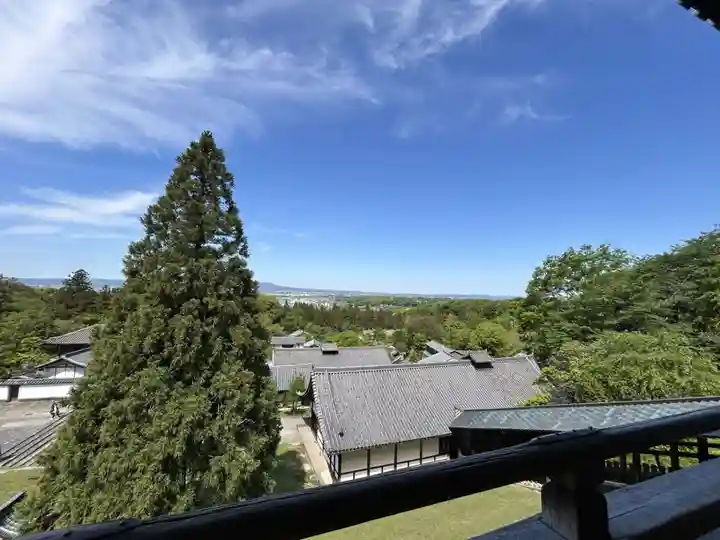 東大寺 二月堂(奈良県)