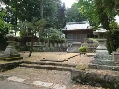 八幡神社のその他建物