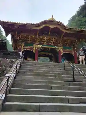 日光山輪王寺 大猷院(栃木県)
