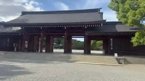 橿原神宮(奈良県)