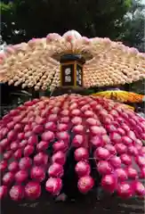 大國魂神社のお祭り