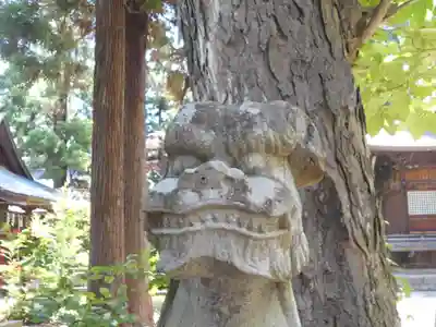 蠶養國神社(福島県)