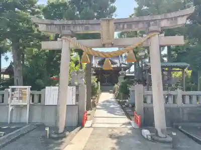 御馬神社(石川県)
