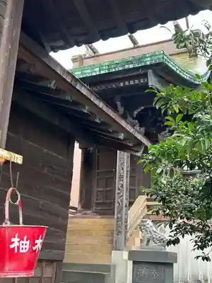 天白神社(静岡県)
