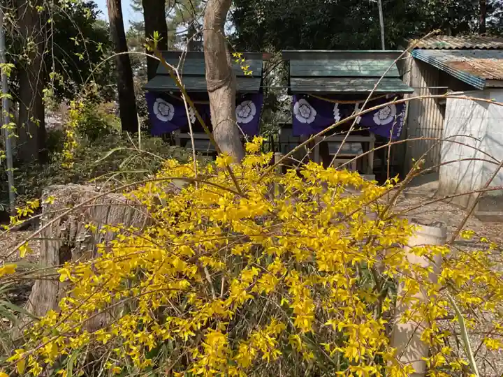 富部神社(愛知県)