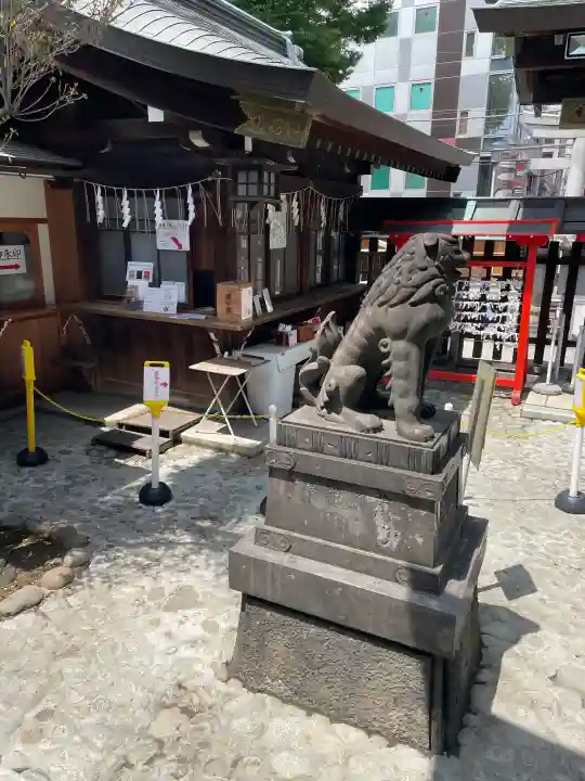 下谷神社(東京都)