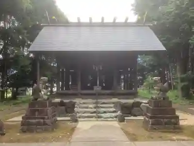 神明社(外坪神明社)(愛知県)