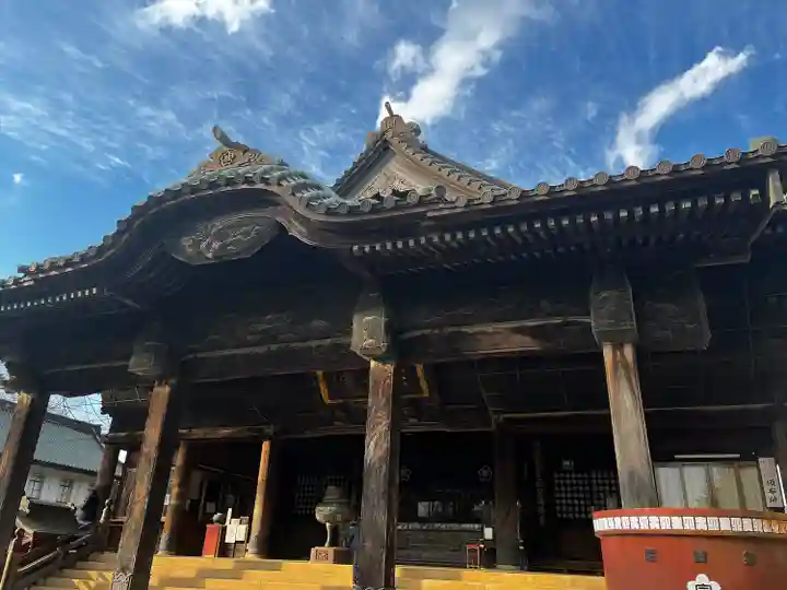 東勝寺宗吾霊堂(千葉県)