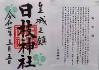 日枝神社(東京都)