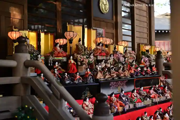 座間神社(神奈川県)