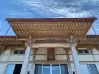 長泉寺の本殿・本堂