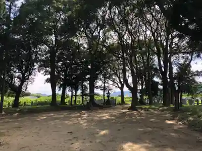 久度神社のその他建物