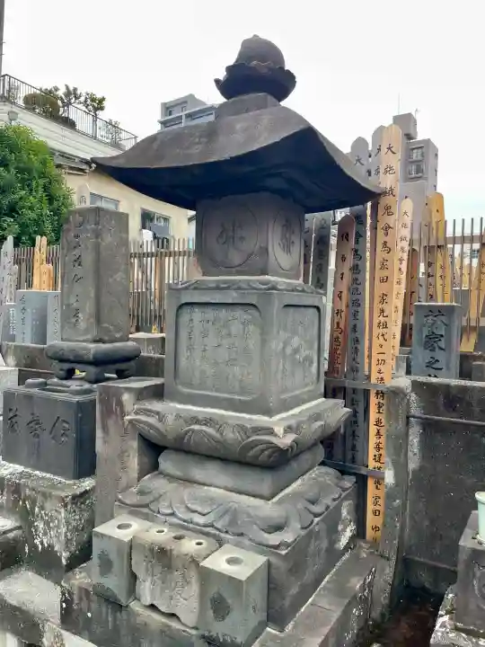 潮江院(東京都)