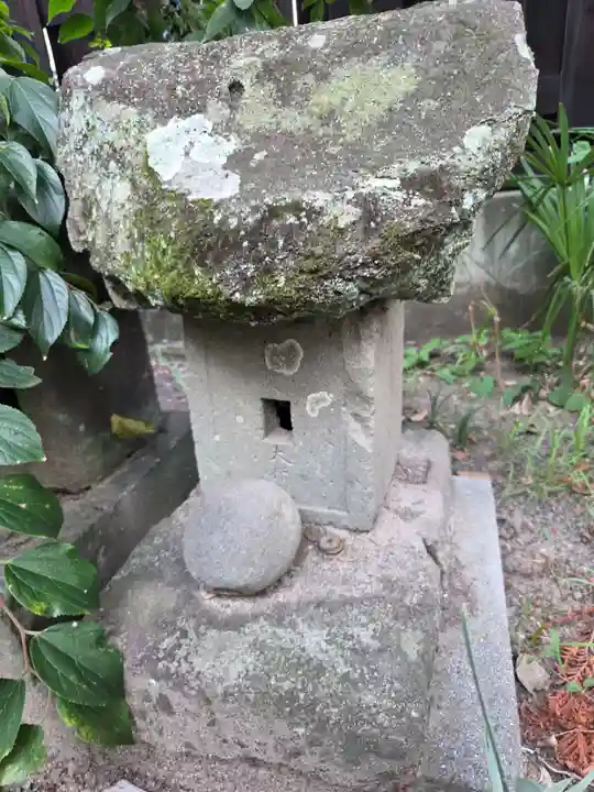 天津司神社(山梨県)