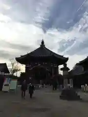 興福寺の本殿