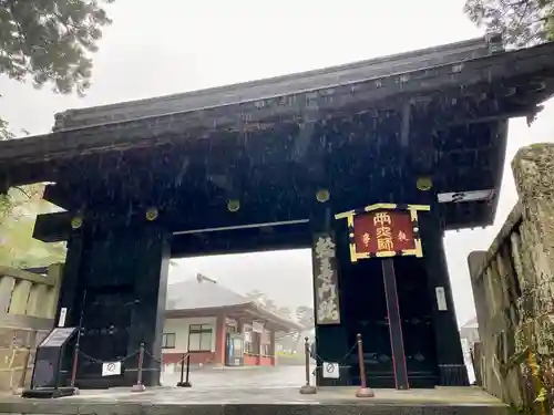 輪王寺(栃木県)
