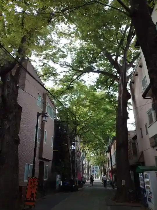 鬼子母神堂 (法明寺)(東京都)
