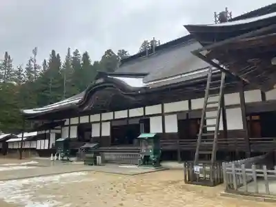 高野山金剛峯寺(和歌山県)