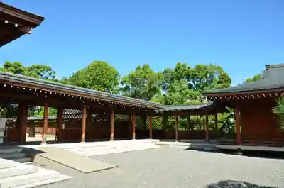 城南宮のその他建物