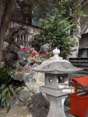 飛木稲荷神社(東京都)