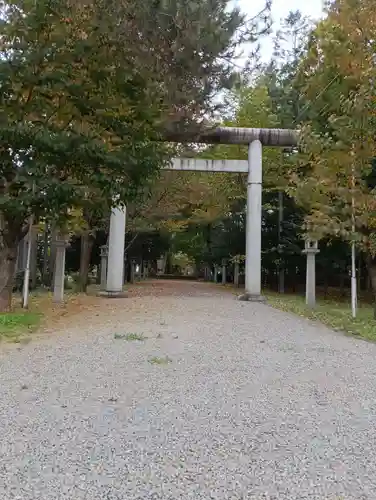 深川神社(北海道)