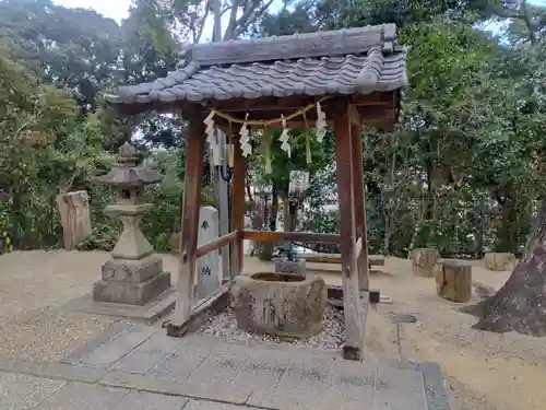 山田神社(枚方市山之上)(大阪府)