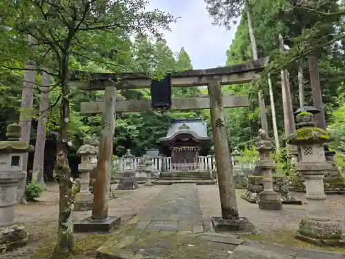 岡太神社(福井県)