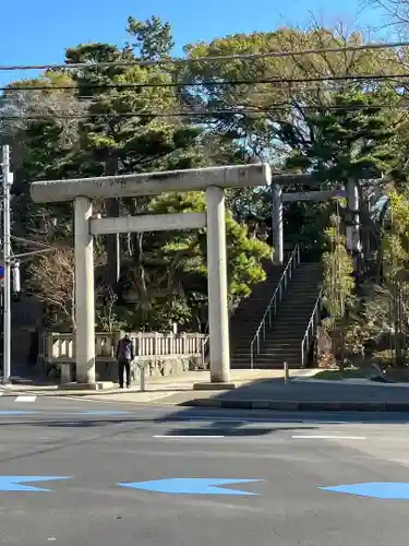 意富比神社(千葉県)