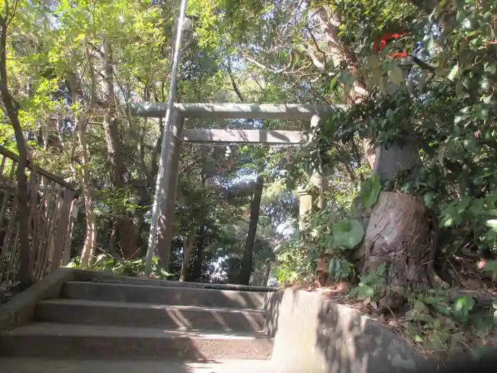 愛宕神社(神奈川県)