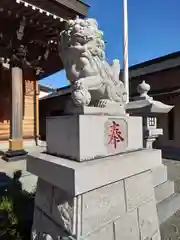 田名八幡宮(神奈川県)