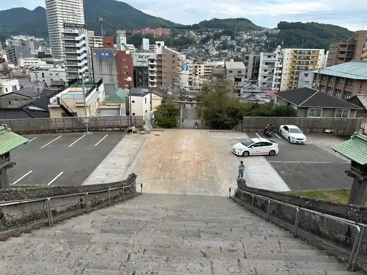 鎮西大社諏訪神社(長崎県)