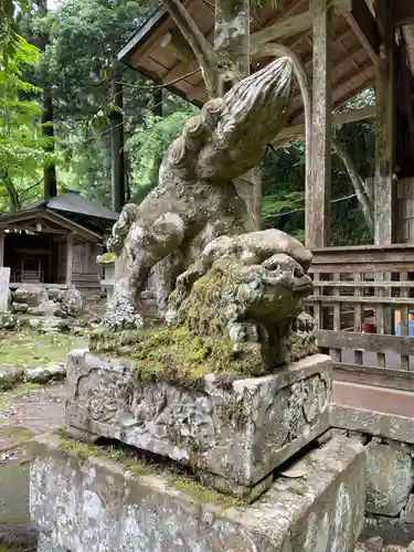 岩戸落葉神社(京都府)
