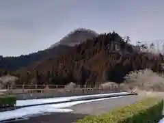 太白山貴船神社の周辺