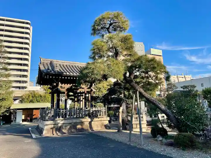海晏寺のその他建物