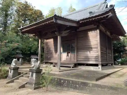 皇産靈神社(千葉県)