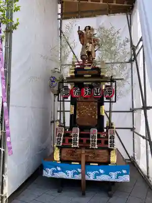 神田神社(神田明神)のお祭り