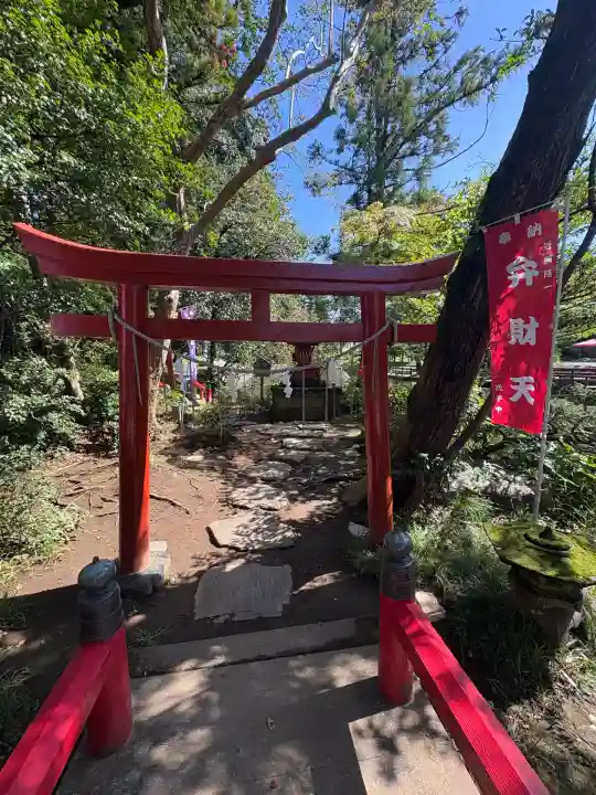 間々田八幡宮(栃木県)