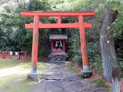 月讀神社(鹿児島県)